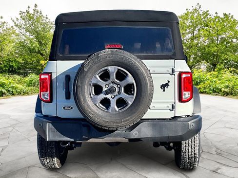 Certified 2022 Ford Bronco Big Bend image 4