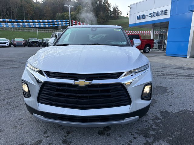 Used 2021 Chevrolet Blazer LT w/ LPO, Floor Liner Package AWD/4WD image 11