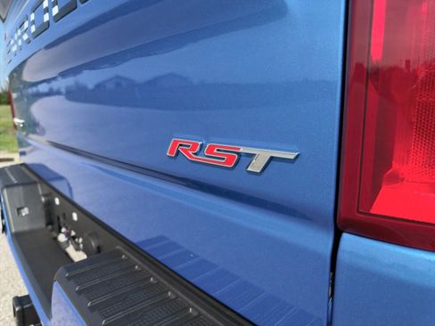 Used 2025 Chevrolet Silverado 1500 RST image 42
