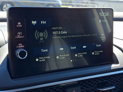 New 2026 Acura ADX AWD image 12