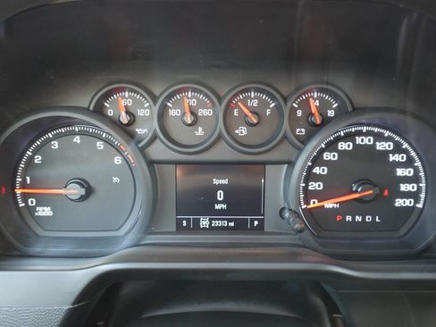 Used 2025 Chevrolet Silverado 2500 Custom w/ Custom Convenience Package AWD/4WD image 45