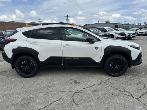 New 2025 Subaru Crosstrek 2.5i Wilderness w/ Wilderness Package image 2