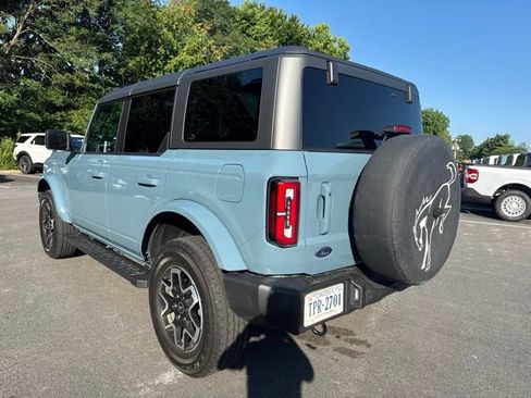Used 2023 Ford Bronco Outer Banks AWD/4WD image 3