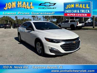 Used 2020 Chevrolet Malibu LS