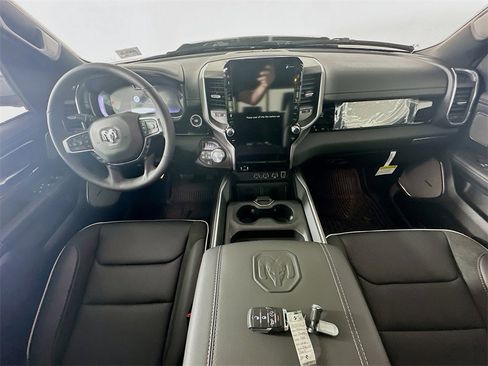 New 2026 RAM 1500 Laramie w/ Night Edition image 9