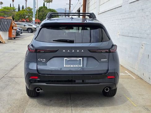 New 2026 MAZDA CX-5 2.5 S w/ Premium Package image 5