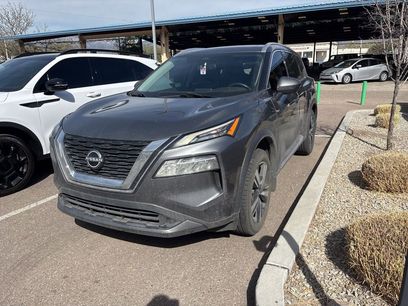 Used 2022 Nissan Rogue SL