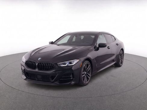 Used 2025 BMW M850i xDrive w/ M Sport Professional Package AWD/4WD image 7