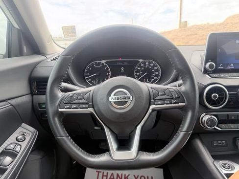 Used 2023 Nissan Sentra SV w/ Trunk Package FWD image 9