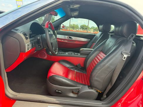 Used 2002 Ford Thunderbird RWD image 5
