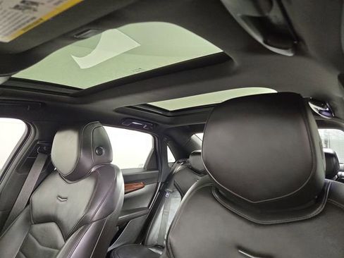 Used 2020 Cadillac CT6 Luxury image 31