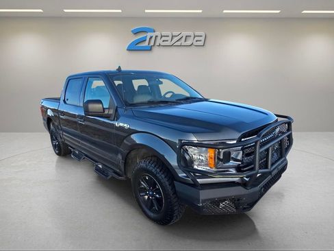 Used 2020 Ford F150 XLT image 7