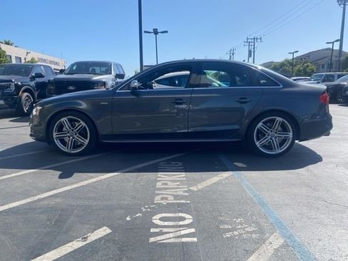 Used 2015 Audi S4 Premium Plus w/ Technology Package AWD/4WD image 6