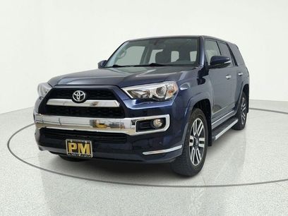 Used 2018 Toyota 4Runner Limited