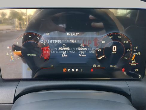 New 2026 Ford Mustang Coupe RWD image 68
