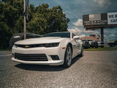 Used 2015 Chevrolet Camaro SS w/ RS Package