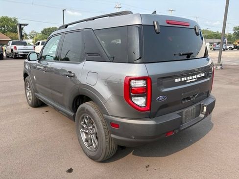Certified 2023 Ford Bronco Sport Big Bend w/ Convenience Package AWD/4WD image 6