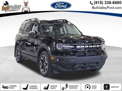 Used 2022 Ford Bronco Sport Outer Banks w/ Tech Package