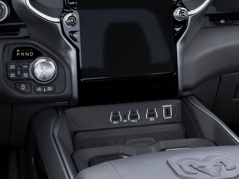 New 2026 RAM 1500 Laramie w/ Night Edition image 24