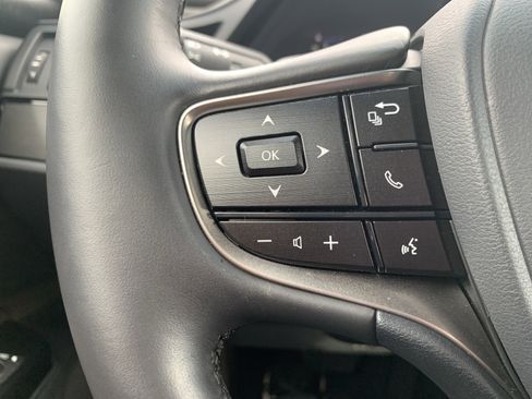 Certified 2025 Lexus ES 350 w/ Premium Package image 19