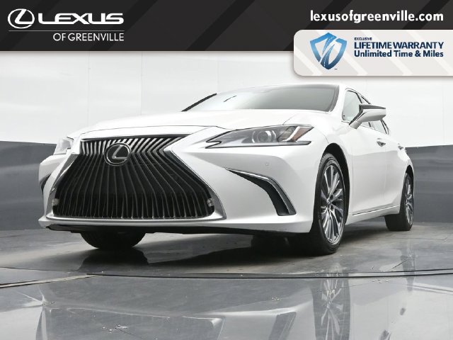 Used 2021 Lexus ES 250 w/ Premium Package AWD/4WD image 31