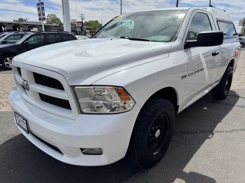 Used 2012 RAM 1500 Express AWD/4WD image 6