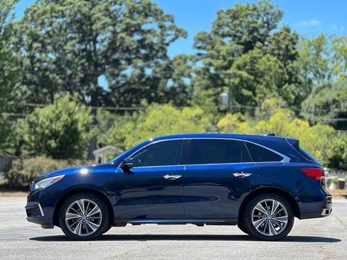 Used 2018 Acura MDX SH-AWD w/ Technology Package image 8