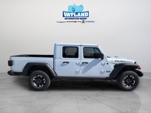 New 2026 Jeep Gladiator Rubicon w/ Safety Group AWD/4WD image 6