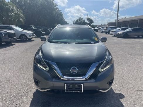 Used 2018 Nissan Murano SL w/ Moonroof Package AWD/4WD image 6