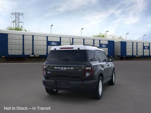 New 2025 Ford Bronco Sport Heritage w/ Convenience Package AWD/4WD image 8