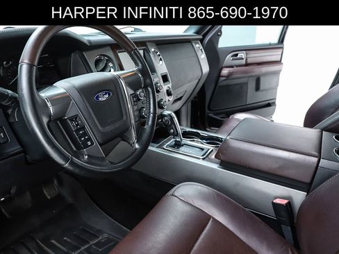 Used 2017 Ford Expedition EL Platinum AWD/4WD image 58