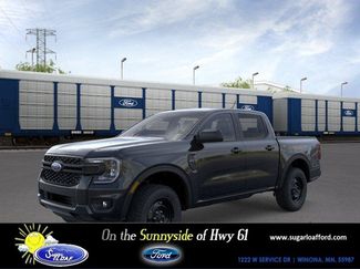 New 2026 Ford Ranger XL AWD/4WD video 1