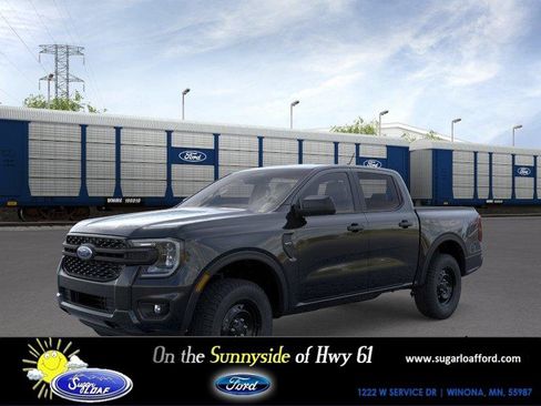 New 2026 Ford Ranger XL AWD/4WD image 1