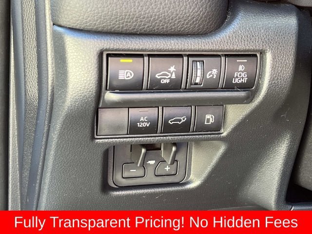 Used 2024 Toyota Land Cruiser w/ Premium Package AWD/4WD image 30