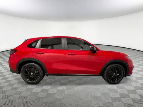 New 2027 Honda HR-V Sport image 7