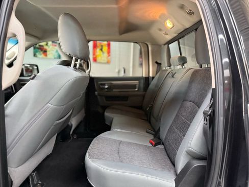 Used 2018 RAM 1500 Outdoorsman AWD/4WD image 14