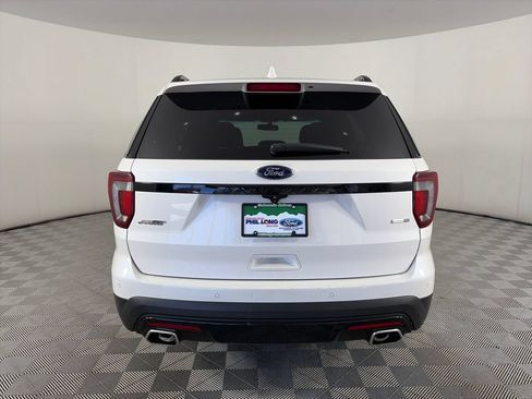 Used 2016 Ford Explorer Sport w/ Equipment Group 401A AWD/4WD image 6