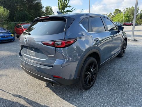 Used 2025 MAZDA CX-5 Carbon Edition AWD/4WD image 9