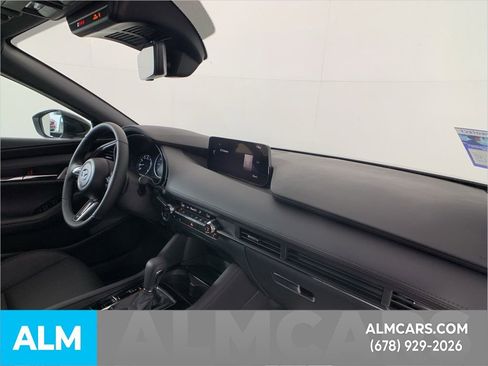 Certified 2025 MAZDA MAZDA3 Hatchback w/Premium Plus Pkg image 41