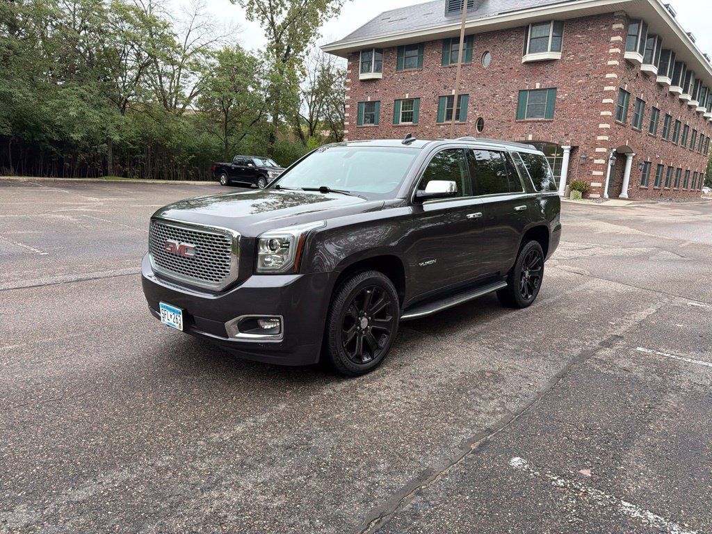Used 2018 GMC Yukon SLE AWD/4WD image 6