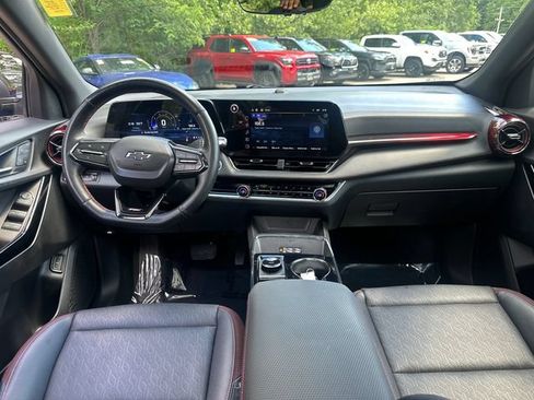 Used 2025 Chevrolet Equinox RS w/ Safety and Technology Package AWD/4WD image 19