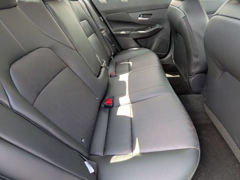 New 2026 Nissan Sentra SR w/ SR Premium Package FWD image 23