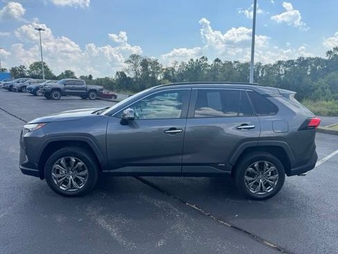 Used 2022 Toyota RAV4 Limited AWD/4WD image 6