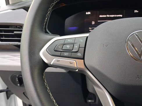 Certified 2024 Volkswagen Taos S FWD image 19