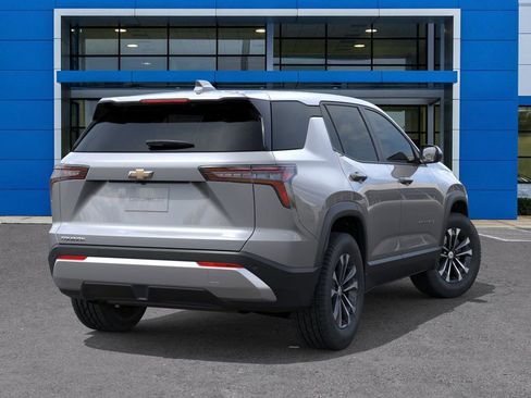 New 2026 Chevrolet Equinox LT image 4