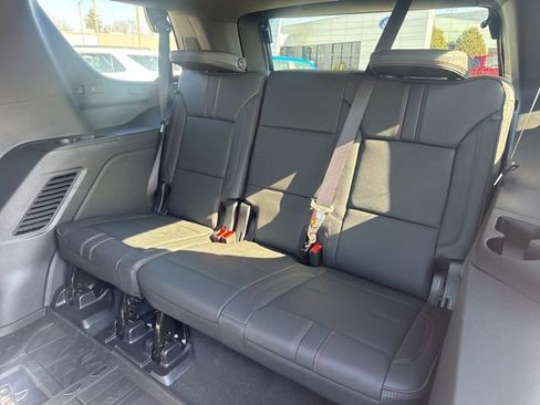 Used 2025 Chevrolet Tahoe RST w/ RST Capability Package image 11