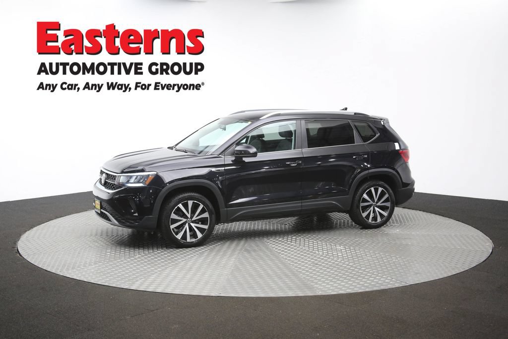 Used 2022 Volkswagen Taos SE AWD/4WD image 55