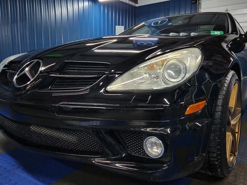 Used 2005 Mercedes-Benz SLK 55 AMG image 82