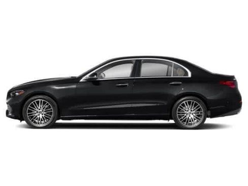 Used 2024 Mercedes-Benz C 300 4MATIC Sedan image 3