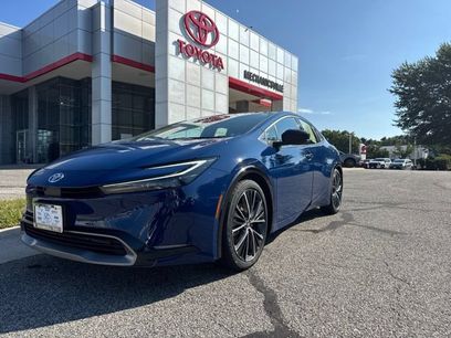 Used 2026 Toyota Prius Limited w/ Limited Premium Package